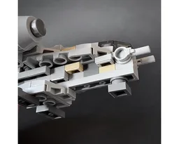 Micro Razor Crest