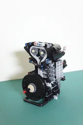 42155 4-Strokes Mono Piston Engine