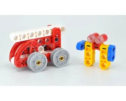 Nano Technic Fire Truck