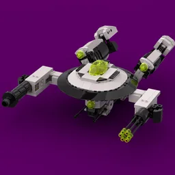 Blacktron II Corporate Enterprise