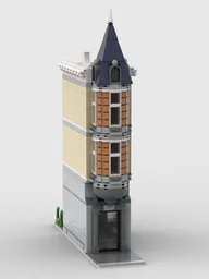 Modular - Between Assembly Square third