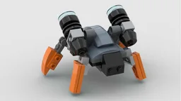 31111 Robot Droid BI-2