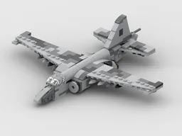 Su-25 M1 (UKRAINIAN livery) Grach / Frogfoot Mini-Scale