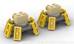 Robo Spiders