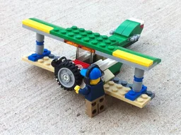 31056 Biplane
