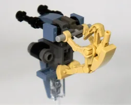 Stap – Single Trooper Aerial Platform