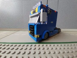 Scania R730 Longline