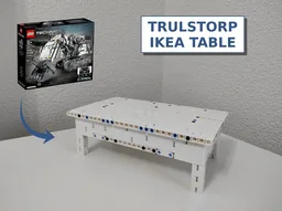 Trulstorp Ikea Table