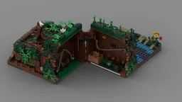 Hidden Cave