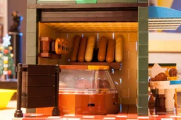 Street Bakery Shop