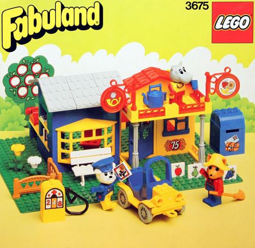 Lego General Store