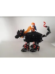 Cerberus and Heracles