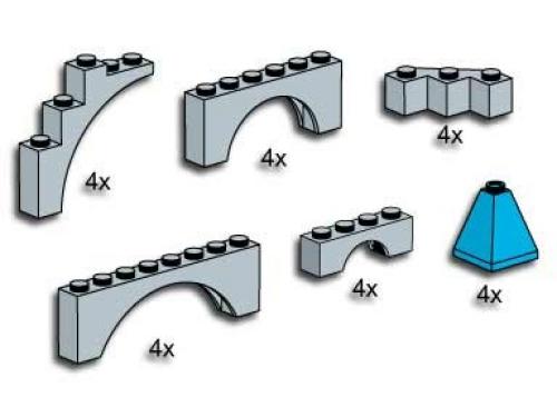 Lego Castle Expander Pack