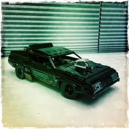 Black Interceptor