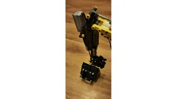Excavator Fast Coupler V2
