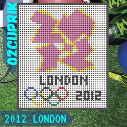 London 2012 Olympic Poster