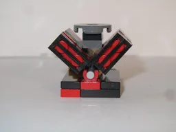 31040 Set Alternative V8 engine