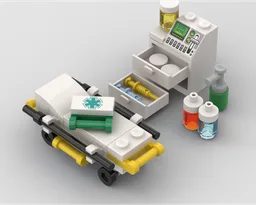 Intensive Care Ambulance