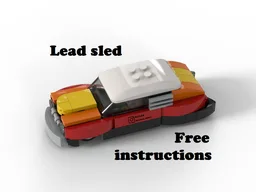 Lead Sled