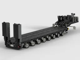 Doll Panther - Heavy Duty Transporter