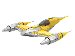 Naboo N-1 Starfighter