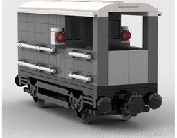 Toad Brake Van