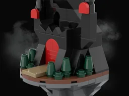 Mini Haunted Castle
