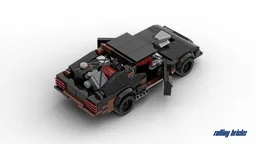 Mad Max V8 Interceptor - 3 in 1 Bundle