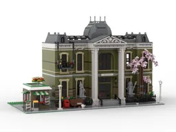 Modular Sandwich Shop