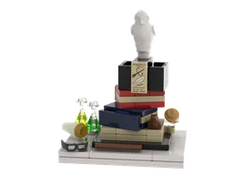 Hogwarts icons micro (Alternate version)