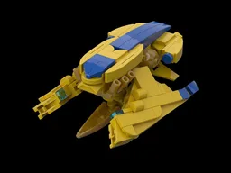 Protoss Corsair