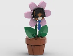 Zubin Flower (1-10329 modification)