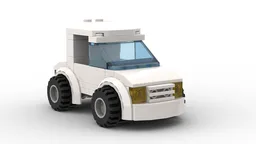 tiny racecar