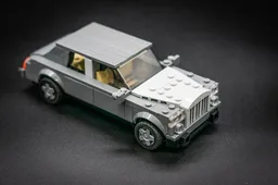 Rolls Royce Phantom 2005