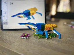 31136 Hercules beetle