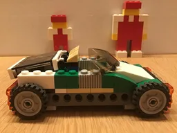 31056 Alternate car
