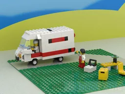 6380 Moving truck