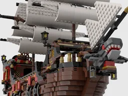 Pirates Battleship