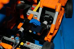 42093 Telehandler