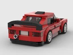 1982 BMW E30 M3 Custom