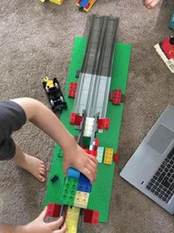 Ski Jump - Duplo