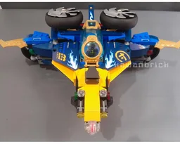 Jay's Sub Speeder v2