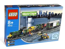 Cargo Train