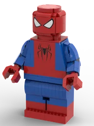 Maxifig Spiderman