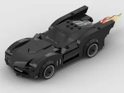 Batmobile - Stingray