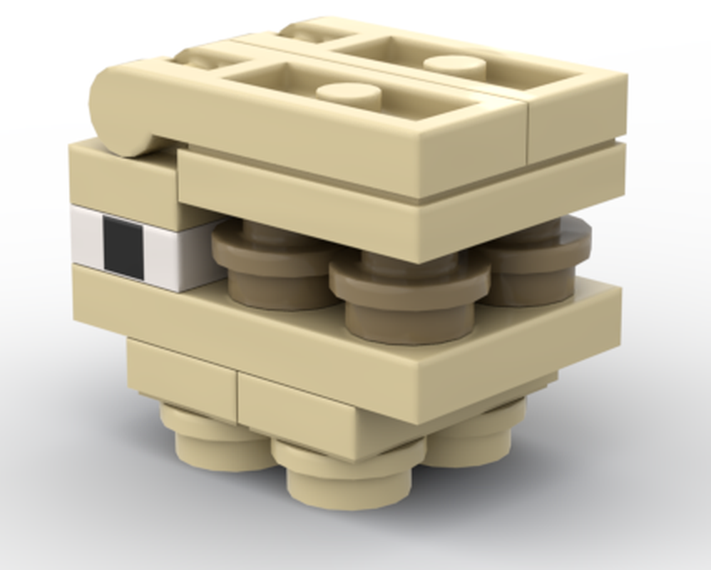 Lego Great Hunger