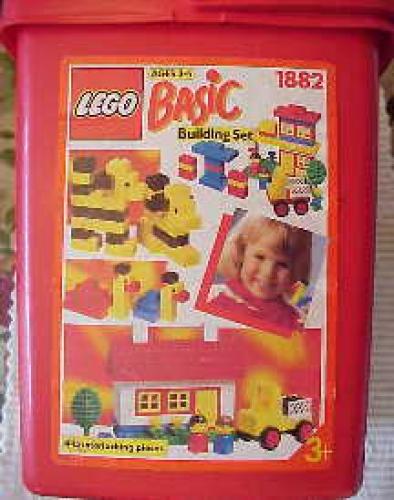 Lego Large Bucket