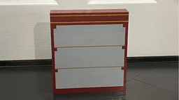 Muppet Display Stage