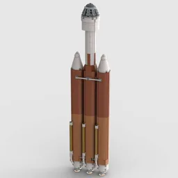 Atlas V N22 Heavy Starliner