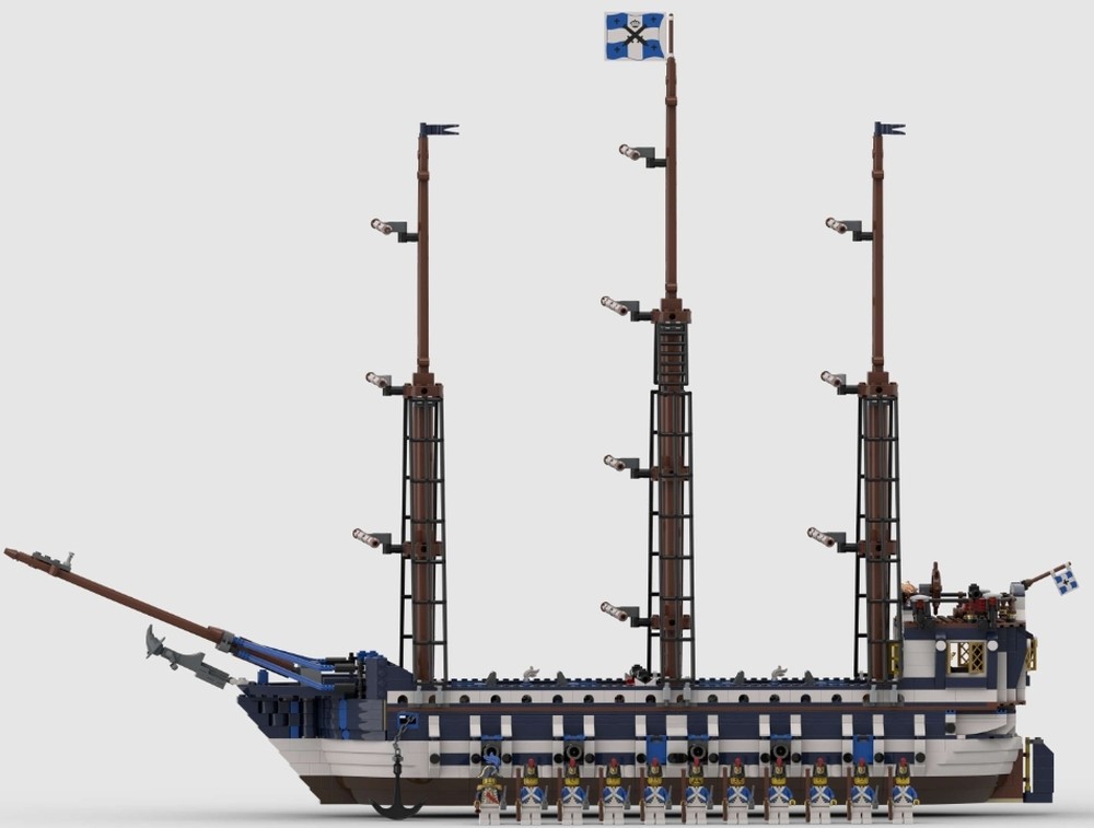 Lego L'Empereur